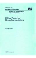 Clifford Theory for Group Representations