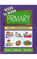 Word by Word Primary Phonics Picture Dict