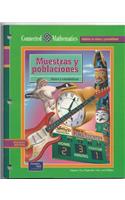 Connected Mathematics 3rd Edition Spanish Student Edition Samples and Populations Grade 8 2002c