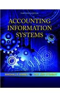 Accounting Information Systems (Subscription)