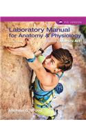 Laboratory Manual for Anatomy & Physiology Featuring Martini Art, Pig Version Plus Mastering A&p with Pearson Etext -- Access Card Package