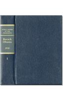 Public Papers of the Presidents of the United States: Barack Obama, 2011, Book 1, January 1 to June 29, 2011