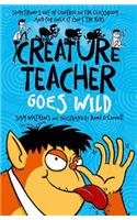 Creature Teacher Goes Wild