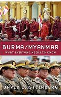 Burma/Myanmar