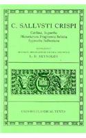 Sallust Catilina, Iugurtha, Historiarum Fragmenta Selecta; Appendix Sallustiana