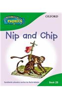 Read Write Inc. Phonics: Nip and Chip Book 2b