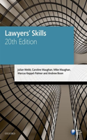 Lawyers' Skills