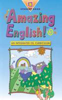 Amazing English! Student Book (Softbound) Level B 1996