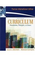 Curriculum