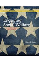 Engaging Social Welfare: An Introduction to Policy Analysis