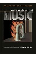 Modernism and Music