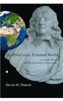 Proof of the External World