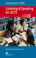 Improve Your Skills: Listening & Speaking for IELTS 4.5-6.0 Student's Book without key Pack