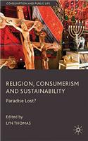 Religion, Consumerism and Sustainability
