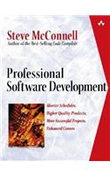 Professional Software Development