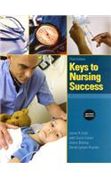 Keys to Nursing Success, Revised Edition Plus New Mystudentsuccesslab Update -- Access Card Package