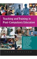 Teaching and Training in Post-Compulsory Education