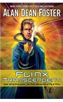 Flinx Transcendent: A Pip & Flinx Adventure(Adventures of Flinx of the Commonwealth)