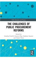 The Challenges of Public Procurement Reforms