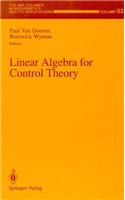 Linear Algebra for Control Theory