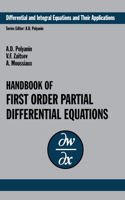 Handbook of First-Order Partial Differential Equations