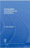 Computable Foundations for Economics