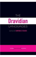 The Dravidian Languages