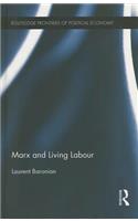Marx and Living Labour
