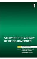 Studying the Agency of Being Governed