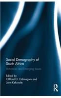 Social Demography of South Africa