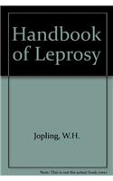 Handbook of Leprosy