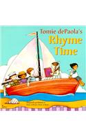 Tomie Depaola's Rhyme Time