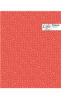 Ringed Dots Pattern Composition Notebook
