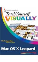 Teach Yourself Visually Mac OS X Leopard