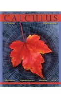 Calculus, Multivariable