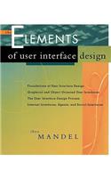 The Elements of User Interface Design