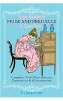 Jane Austen's Pride and Prejudice & Quiz Book