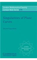 Singularities of Plane Curves