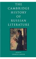 Cambridge History of Russian Literature