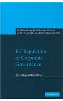 EC Regulation of Corporate Governance