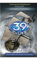 Storm Warning: (No. 9 The 39 Clues)
