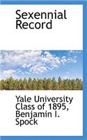 Sexennial Record