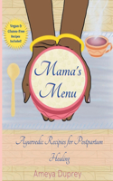 Mama's Menu