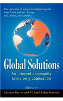 Global Solutions: An internet community takes on globalisation(English)
