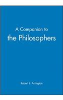 Companion to Philosophers P