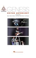 GENESIS GUITAR ANTHOLOGY GTR TAB GRV