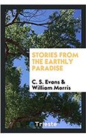 Stories from The earthly paradise