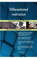 Differentiated instruction The Ultimate Step-By-Step Guide