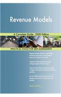 Revenue Models A Complete Guide - 2020 Edition