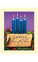Advent Blue Sunday 4 Bulletin 2011, Large (Package of 50): (English)